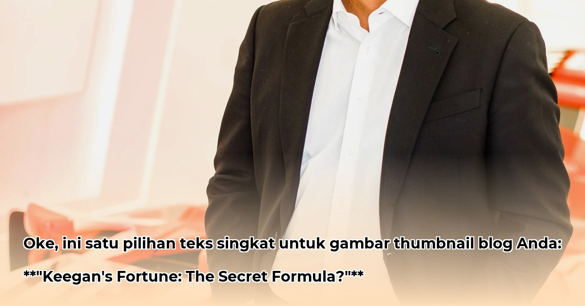 brendan-keegan-net-worth